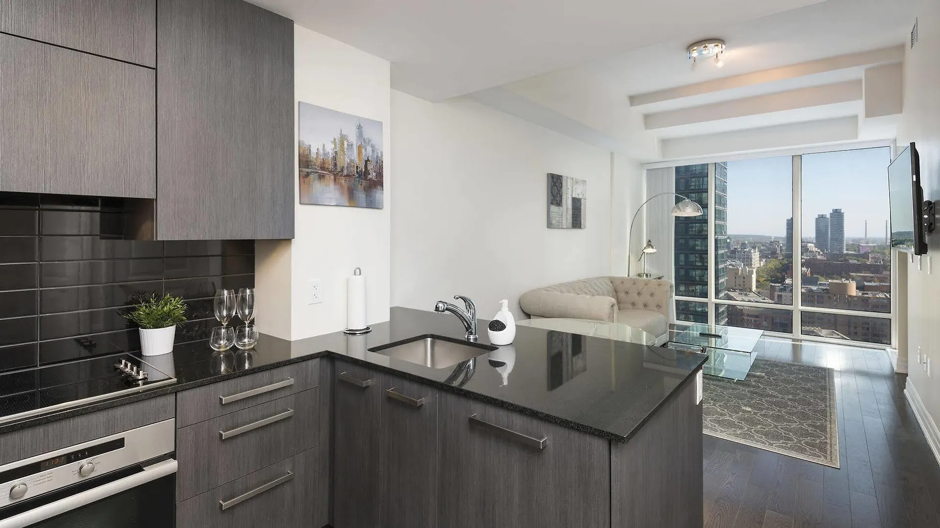 Diamond Vacation Homes - Union Station Toronto