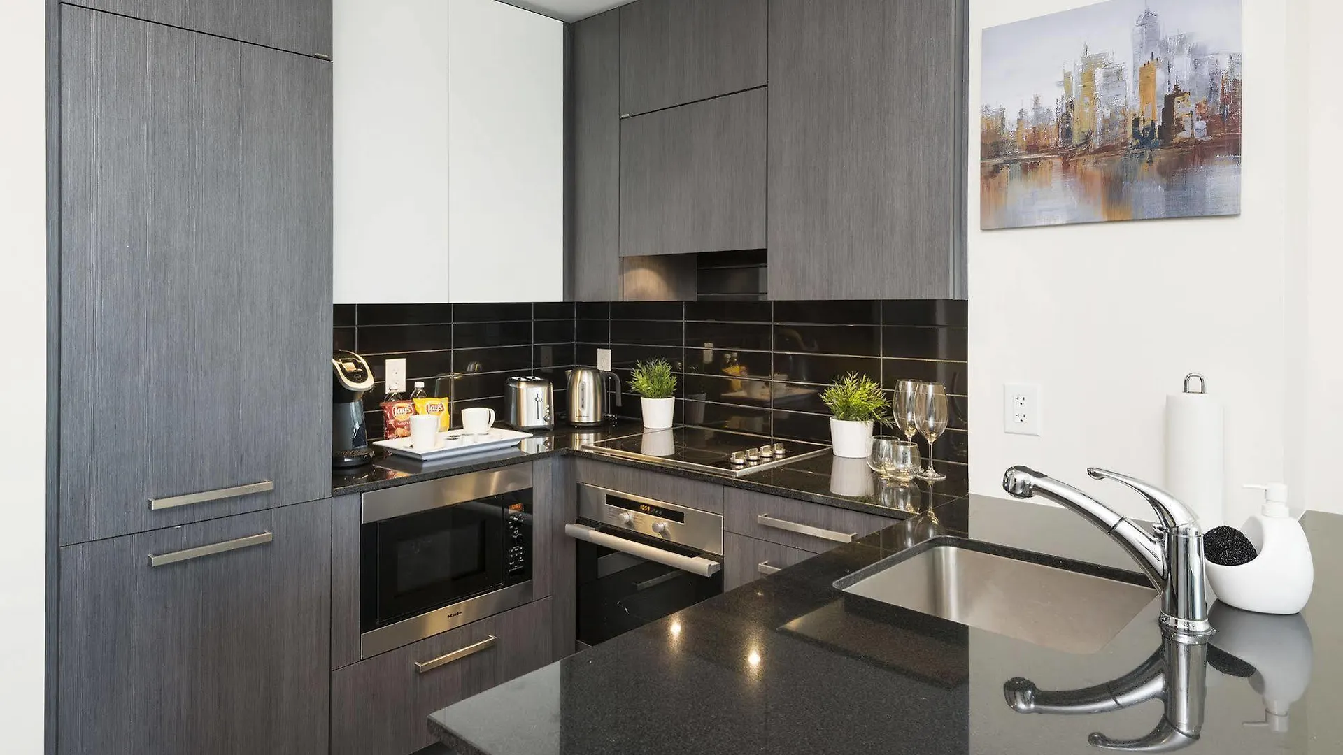 **** Hotel Diamond Vacation Homes - Union Station Toronto Kanada