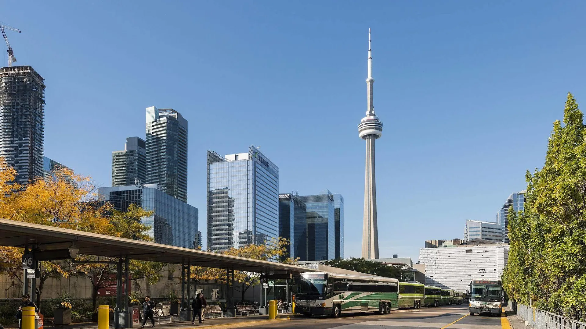 Hotel Diamond Vacation Homes - Union Station Toronto